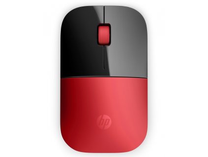 HP Z3700 Bezdrátová myš - Cardinal Red  Nevíte kde uplatnit Sodexo, Pluxee, Edenred, Benefity klikni