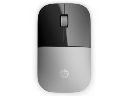 HP Z3700 Bezdrátová myš - Silver  Nevíte kde uplatnit Sodexo, Pluxee, Edenred, Benefity klikni