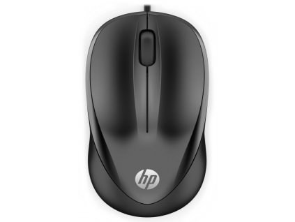 HP Wired Mouse 1000  Nevíte kde uplatnit Sodexo, Pluxee, Edenred, Benefity klikni