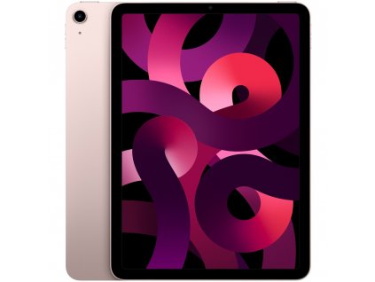 Apple iPad Air 64GB Wi-Fi růžový (2022)  Nevíte kde uplatnit Sodexo, Pluxee, Edenred, Benefity klikni