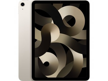 Apple iPad Air 256GB Wi-Fi hvězdně bílý (2022)  Nevíte kde uplatnit Sodexo, Pluxee, Edenred, Benefity klikni