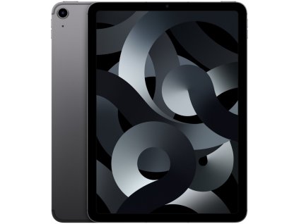 Apple iPad Air 5 10,9'' Wi-Fi + Cellular 64GB - Space Grey  Nevíte kde uplatnit Sodexo, Pluxee, Edenred, Benefity klikni