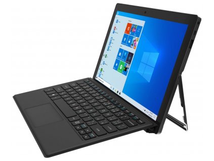 UMAX tablet PC VisionBook 12Wr Tab/ 2in1/ 11,6" IPS/ 1920x1080/ 4GB/ 64GB Flash/ micro HDMI/ 2x USB 3.0/ W10 Pro/ šedý  Nevíte kde uplatnit Sodexo, Pluxee, Edenred, Benefity klikni