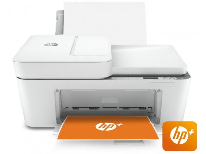 HP DeskJet 4120e / PSCF/ A4/ 8,5/5,5 ppm/ 4800x1200dpi/ USB/ wifi/ ADF/ HP Smart/ AirPrint/ HP+  Nevíte kde uplatnit Sodexo, Pluxee, Edenred, Benefity klikni