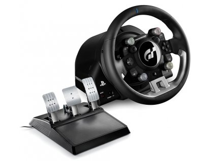 THRUSTMASTER Sada volantu a pedálů T-GT pro PS4, PS4 PRO a PC  Nevíte kde uplatnit Sodexo, Pluxee, Edenred, Benefity klikni