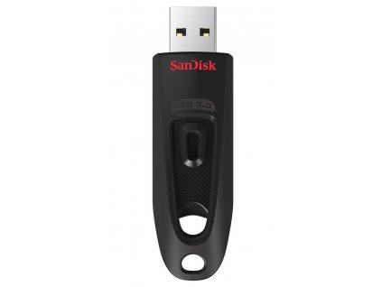 SanDisk Ultra 256GB / USB 3.0 / černý  Nevíte kde uplatnit Sodexo, Pluxee, Edenred, Benefity klikni