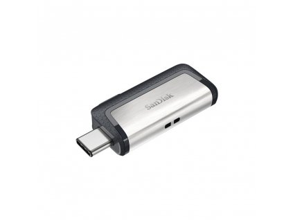 SanDisk Ultra Dual USB-C flash disk 128GB  Nevíte kde uplatnit Sodexo, Pluxee, Edenred, Benefity klikni