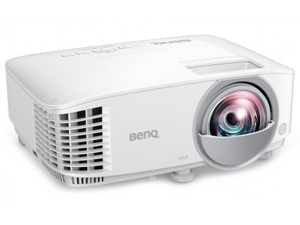 BenQ MX808STH XGA/ DLP projektor/ 3600 ANSI/ 20000:1/ VGA/ HDMI  Nevíte kde uplatnit Sodexo, Pluxee, Edenred, Benefity klikni