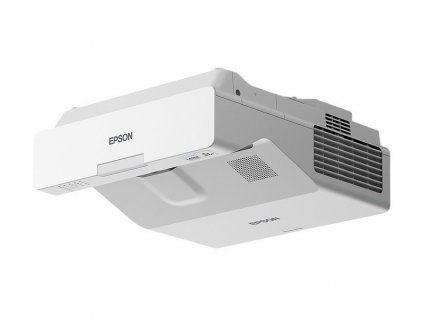 EPSON EB-725W/ WXGA/ Ultra short projektor/ Laser/ 4000 ANSI/ 2 500 000:1/ HDMI/ Bílý  Nevíte kde uplatnit Sodexo, Pluxee, Edenred, Benefity klikni