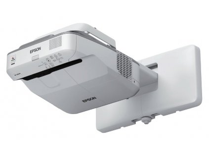 EPSON EB-685W/ WXGA/ Ultra short projektor/ 3500 ANSI/ 14 000:1/ HDMI/ Bílý  Nevíte kde uplatnit Sodexo, Pluxee, Edenred, Benefity klikni