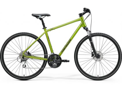 MERIDA CROSSWAY 20 Silk Fall Green(Black) XS(43)  Nevíte kde uplatnit Sodexo, Pluxee, Edenred, Benefity klikni