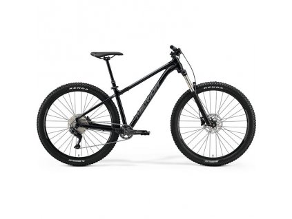 MERIDA BIG.TRAIL 400 Glossy Black(Matt Cool Grey) M(16)  Nevíte kde uplatnit Sodexo, Pluxee, Edenred, Benefity klikni