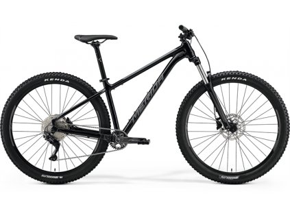 MERIDA BIG.TRAIL 200 Glossy Black(Matt Cool Grey) XXL(19)  Nevíte kde uplatnit Sodexo, Pluxee, Edenred, Benefity klikni