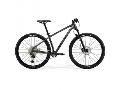 MERIDA BIG.NINE SLX-EDITION Dark Silver(Black) XL(20)  Nevíte kde uplatnit Sodexo, Pluxee, Edenred, Benefity klikni