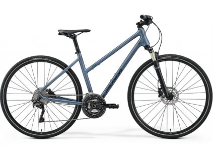 MERIDA CROSSWAY XT-EDITION Matt Steel Blue(Dark Blue) W-S(47)  Nevíte kde uplatnit Sodexo, Pluxee, Edenred, Benefity klikni