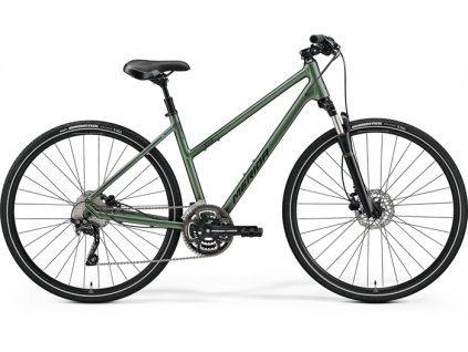 MERIDA CROSSWAY 300 Matt Fog Green(Dark Green) W-M(51)  Nevíte kde uplatnit Sodexo, Pluxee, Edenred, Benefity klikni