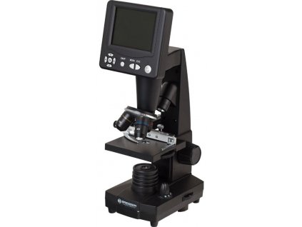 Mikroskop Bresser LCD 50x-2000x  Nevíte kde uplatnit Sodexo, Pluxee, Edenred, Benefity klikni