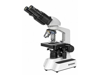 Mikroskop Bresser Researcher Bino 40-1000x  Nevíte kde uplatnit Sodexo, Pluxee, Edenred, Benefity klikni