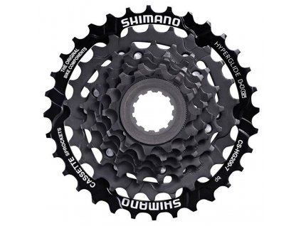 7-kazeta SHIMANO CS-HG200 12-32 zubů, v krabičce  Nevíte kde uplatnit Sodexo, Pluxee, Edenred, Benefity klikni