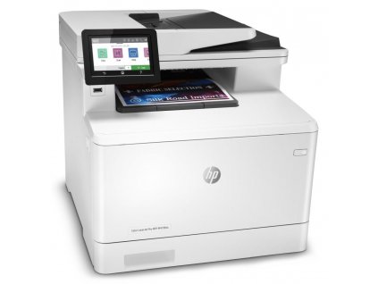 HP Color LaserJet Pro M479fdn MFP/ A4/ 27ppm/ print+scan+copy+fax/ 600x600dpi/ USB/ LAN/ ADF/ duplex  Nevíte kde uplatnit Sodexo, Pluxee, Edenred, Benefity klikni
