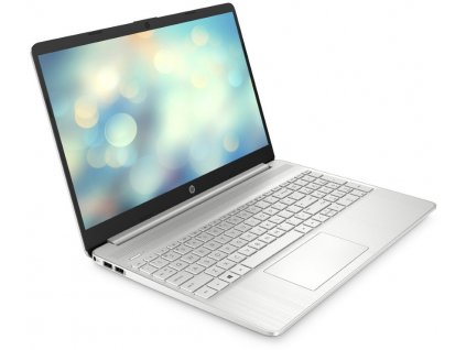 HP 15s-eq2056nc/ Ryzen 7 5700U/ 16GB DDR4/ 512GB SSD/ AMD Radeon Integrated/ 15,6" FHD,matný/ bez OS/ stříbrný  Nevíte kde uplatnit Sodexo, Pluxee, Edenred, Benefity klikni