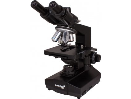 Mikroskop Levenhuk 870T trinokular  Nevíte kde uplatnit Sodexo, Pluxee, Edenred, Benefity klikni
