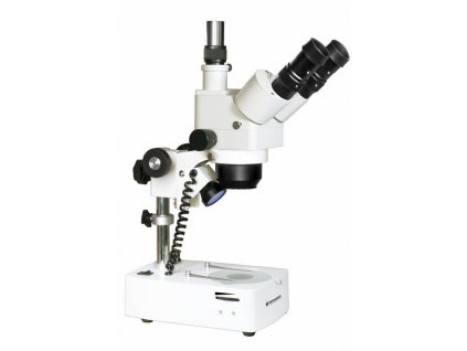 Mikroskop Bresser Advance ICD 10x–160x  Možnosti Lemon pay, Edenred, Benefity a.s., Sodexo