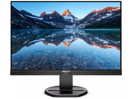 PHILIPS 24" LED 240B9 / IPS/ 1920x1200@75Hz/ 4ms/ 300cd/ DP/ HDMI/ DVI/ VGA/ 4xUSB/ PIVOT/ repro  Nevíte kde uplatnit Sodexo, Pluxee, Edenred, Benefity klikni