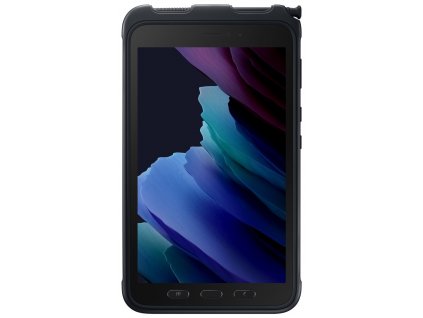 SAMSUNG Galaxy Tab Active3 LTE - Black 8" TFT/ 64GB/ 4GB RAM/ LTE/ Android 10  Nevíte kde uplatnit Sodexo, Pluxee, Edenred, Benefity klikni