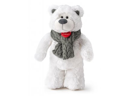 Hračka Lumpin lední medvěd ICY střední, 30 cm