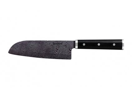 KYOCERA keramický nůž profesionální, černá dřevěná rukojeť, 16 cm dlouhá černá čepel  Nevíte kde uplatnit Sodexo, Pluxee, Edenred, Benefity klikni