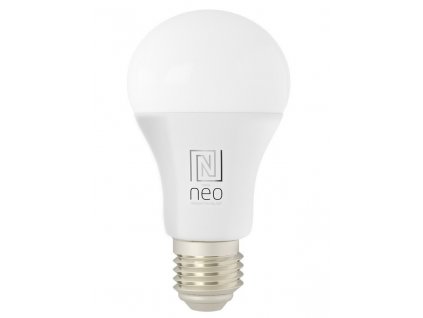 IMMAX NEO LITE SMART žárovka LED E27 9W RGB+CCT barevná a bílá, stmívatelná, Wi-Fi, TUYA  Nevíte kde uplatnit Sodexo, Pluxee, Edenred, Benefity klikni