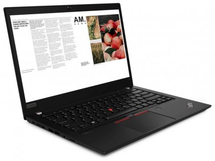 Lenovo T14 AMD G2/ Ryzen 5 PRO 5650U/ 8GB DDR4/ 512GB SSD/ Radeon™ Graphics/ 14" FHD/ matný/ W10P/ černý  Nevíte kde uplatnit Sodexo, Pluxee, Edenred, Benefity klikni