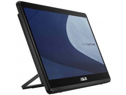 ASUS ExpertCenter AiO E1600WKAT-BD036M/ Celeron N4500/ 4GB DDR4/ 128GB SSD/ Intel UHD/ 15,6" HD touch/ bez OS/ černý  Nevíte kde uplatnit Sodexo, Pluxee, Edenred, Benefity klikni