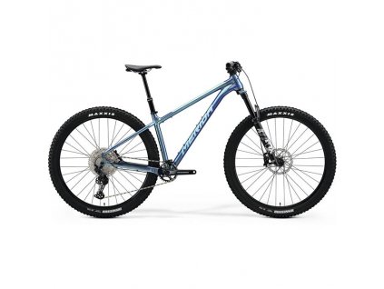 MERIDA BIG.TRAIL 700 Sparkling Blue(Silver-Teal) M(16)  Nevíte kde uplatnit Sodexo, Pluxee, Edenred, Benefity klikni