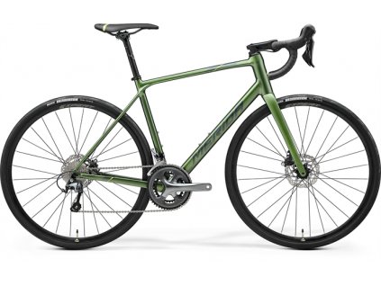 MERIDA SCULTURA ENDURANCE 300 Silk Fog Green(Green-Silver) M  Nevíte kde uplatnit Sodexo, Pluxee, Edenred, Benefity klikni