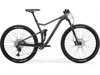 MERIDA ONE-TWENTY RC XT-EDITION Silk Dark Silver(Black) M(17.5)  Nevíte kde uplatnit Sodexo, Pluxee, Edenred, Benefity klikni