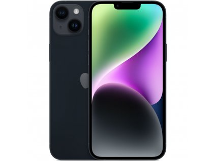 Apple iPhone 14 Plus 128GB temně inkoustový  Nevíte kde uplatnit Sodexo, Pluxee, Edenred, Benefity klikni