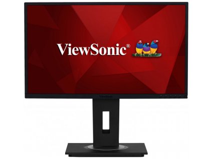 ViewSonic VG2748A-2 / 27"/ IPS/ 16:9/ 1920x1080/ 5ms/ 250cd/m2/ DP/ HDMI/ VGA/ 4+1 USB/ PIVOT/ Repro  Nevíte kde uplatnit Sodexo, Pluxee, Edenred, Benefity klikni