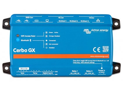 Victron Energy Cerbo GX  Nevíte kde uplatnit Sodexo, Pluxee, Edenred, Benefity klikni