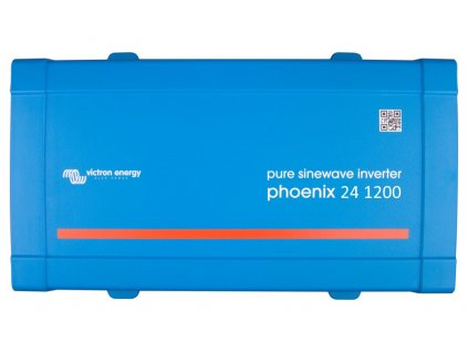 Victron Phoenix VE.Direct Schuko měnič 24V/230V, 1200VA (1kW), čistá sinus  Nevíte kde uplatnit Sodexo, Pluxee, Edenred, Benefity klikni