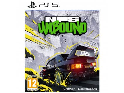 Need for Speed Unbound (PS5)  Nevíte kde uplatnit Sodexo, Pluxee, Edenred, Benefity klikni