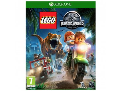 LEGO Jurassic World (Xbox One)  Nevíte kde uplatnit Sodexo, Pluxee, Edenred, Benefity klikni