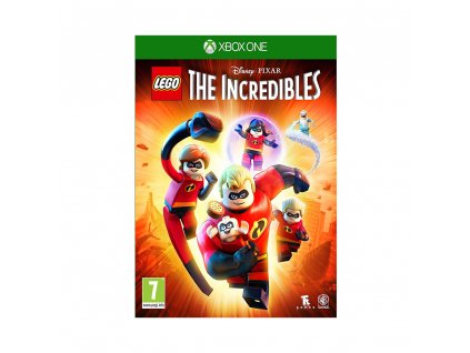LEGO The Incredibles (Xbox One)  Nevíte kde uplatnit Sodexo, Pluxee, Edenred, Benefity klikni