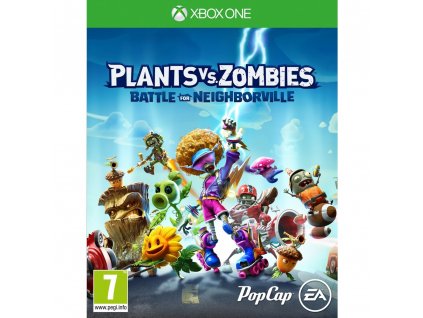 Plants vs Zombie: Battle for Neighborville (Xbox One)  Nevíte kde uplatnit Sodexo, Pluxee, Edenred, Benefity klikni