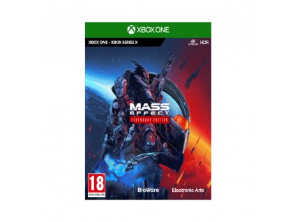 Mass Effect Legendary Edition (Xbox One)  Nevíte kde uplatnit Sodexo, Pluxee, Edenred, Benefity klikni