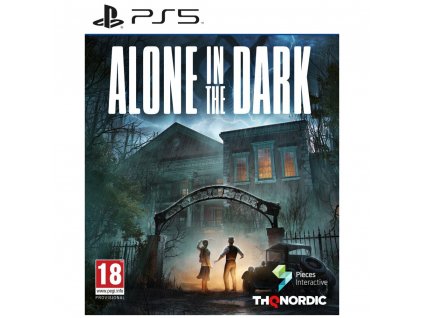 Alone in the Dark (PS5)  Nevíte kde uplatnit Sodexo, Pluxee, Edenred, Benefity klikni