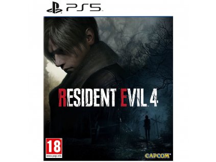 Resident Evil 4 (PS5)  Nevíte kde uplatnit Sodexo, Pluxee, Edenred, Benefity klikni