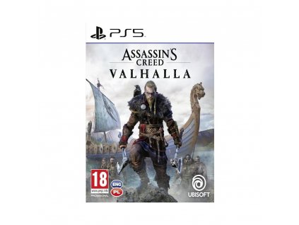 Assassin's Creed Valhalla (PS5)  Nevíte kde uplatnit Sodexo, Pluxee, Edenred, Benefity klikni