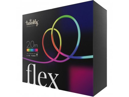 Twinkly Flex 2m tvarovatelný LED pásek  Nevíte kde uplatnit Sodexo, Pluxee, Edenred, Benefity klikni